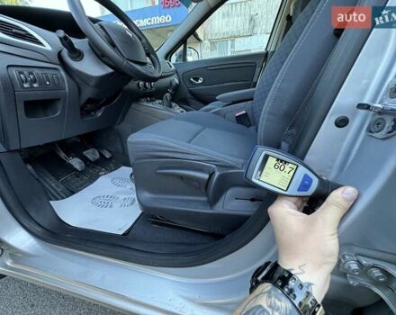 Сірий Рено Сценік, об'ємом двигуна 1.5 л та пробігом 179 тис. км за 9200 $, фото 56 на Automoto.ua