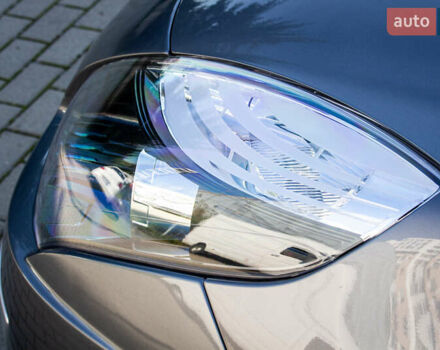 Серый Рено Сценик, объемом двигателя 1.5 л и пробегом 120 тыс. км за 8200 $, фото 11 на Automoto.ua