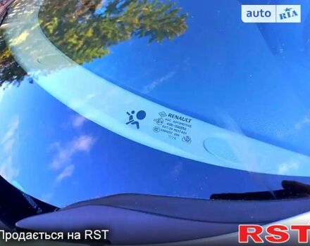 Серый Рено Сценик, объемом двигателя 1.5 л и пробегом 216 тыс. км за 7000 $, фото 6 на Automoto.ua