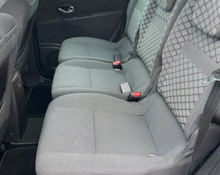 Сірий Рено Сценік, об'ємом двигуна 1.6 л та пробігом 237 тис. км за 7900 $, фото 13 на Automoto.ua