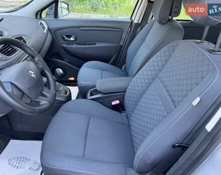 Сірий Рено Сценік, об'ємом двигуна 1.5 л та пробігом 179 тис. км за 9200 $, фото 22 на Automoto.ua