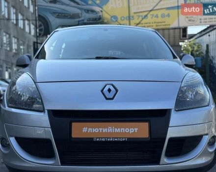 Сірий Рено Сценік, об'ємом двигуна 1.5 л та пробігом 179 тис. км за 9200 $, фото 8 на Automoto.ua