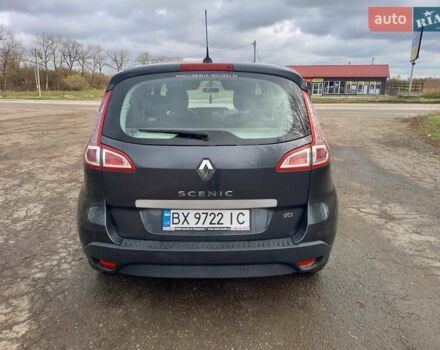 Серый Рено Сценик, объемом двигателя 1.46 л и пробегом 250 тыс. км за 5999 $, фото 6 на Automoto.ua