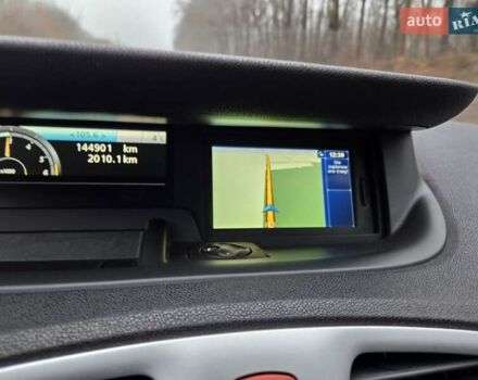 Серый Рено Сценик, объемом двигателя 1.5 л и пробегом 145 тыс. км за 8100 $, фото 19 на Automoto.ua