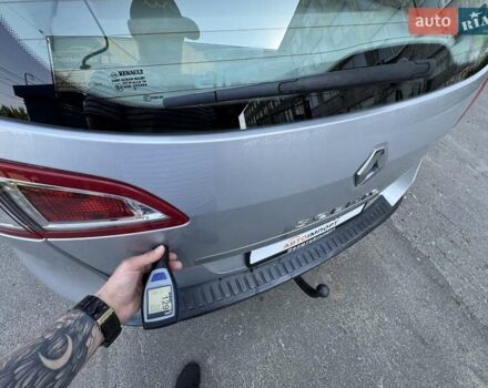 Сірий Рено Сценік, об'ємом двигуна 1.5 л та пробігом 179 тис. км за 9200 $, фото 63 на Automoto.ua