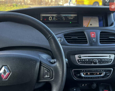 Серый Рено Сценик, объемом двигателя 1.46 л и пробегом 310 тыс. км за 6675 $, фото 5 на Automoto.ua