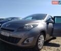 Серый Рено Сценик, объемом двигателя 1.5 л и пробегом 233 тыс. км за 7350 $, фото 1 на Automoto.ua