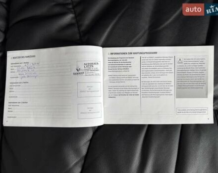 Сірий Рено Сценік, об'ємом двигуна 1.5 л та пробігом 179 тис. км за 9200 $, фото 80 на Automoto.ua