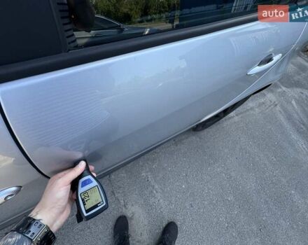 Сірий Рено Сценік, об'ємом двигуна 1.5 л та пробігом 179 тис. км за 9200 $, фото 57 на Automoto.ua