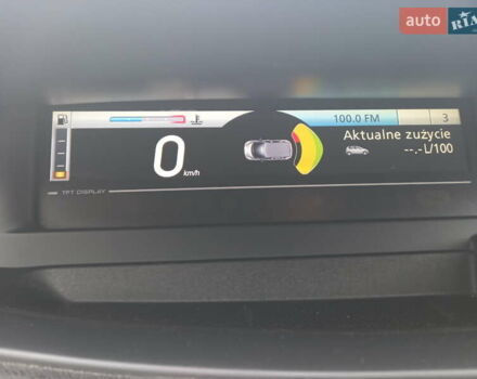 Серый Рено Сценик, объемом двигателя 1.46 л и пробегом 250 тыс. км за 5999 $, фото 48 на Automoto.ua