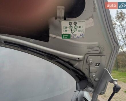 Серый Рено Сценик, объемом двигателя 1.46 л и пробегом 264 тыс. км за 7000 $, фото 20 на Automoto.ua