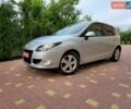 Серый Рено Сценик, объемом двигателя 1.6 л и пробегом 126 тыс. км за 8200 $, фото 1 на Automoto.ua