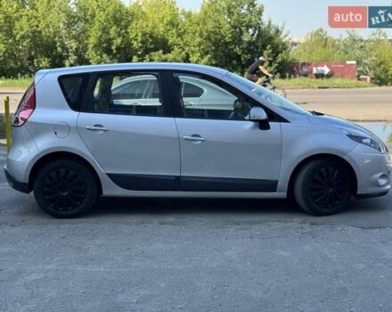 Сірий Рено Сценік, об'ємом двигуна 1.5 л та пробігом 179 тис. км за 9200 $, фото 2 на Automoto.ua