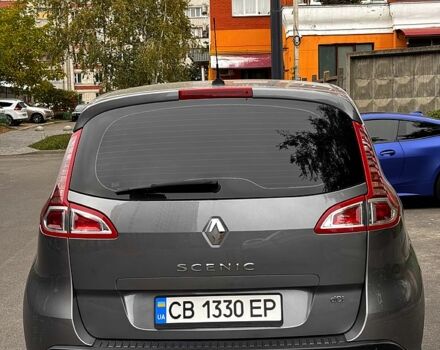 Сірий Рено Сценік, об'ємом двигуна 1.5 л та пробігом 240 тис. км за 7500 $, фото 2 на Automoto.ua