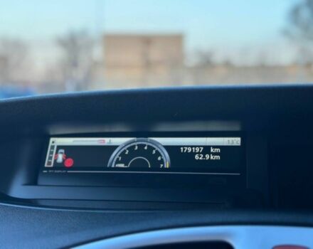 Сірий Рено Сценік, об'ємом двигуна 1.4 л та пробігом 179 тис. км за 6399 $, фото 18 на Automoto.ua