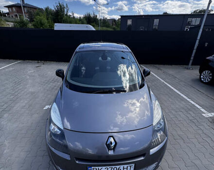Сірий Рено Сценік, об'ємом двигуна 1.4 л та пробігом 217 тис. км за 7900 $, фото 7 на Automoto.ua