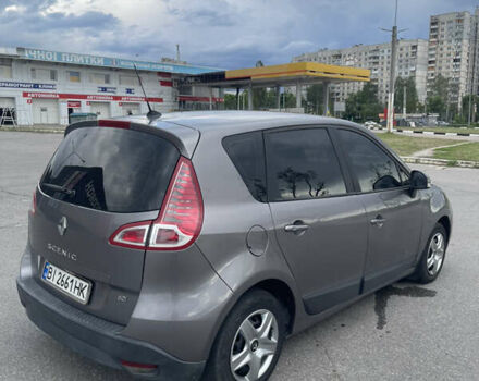 Рено Сценік 2010 у Харкові на Automoto.ua Сірий Рено Сценік, об'ємом двигуна 1.5 л та пробігом 280 тис. км за 6300 $, фото 6 на Automoto.ua
