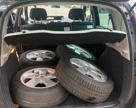 Сірий Рено Сценік, об'ємом двигуна 1.9 л та пробігом 184 тис. км за 7800 $, фото 7 на Automoto.ua