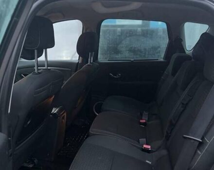 Серый Рено Сценик, объемом двигателя 1.87 л и пробегом 215 тыс. км за 6000 $, фото 9 на Automoto.ua