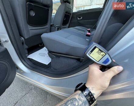 Сірий Рено Сценік, об'ємом двигуна 1.5 л та пробігом 179 тис. км за 9200 $, фото 60 на Automoto.ua