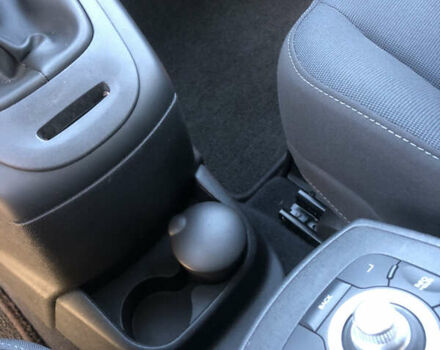 Серый Рено Сценик, объемом двигателя 1.4 л и пробегом 216 тыс. км за 5999 $, фото 23 на Automoto.ua