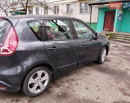 Серый Рено Сценик, объемом двигателя 1.46 л и пробегом 320 тыс. км за 6900 $, фото 9 на Automoto.ua