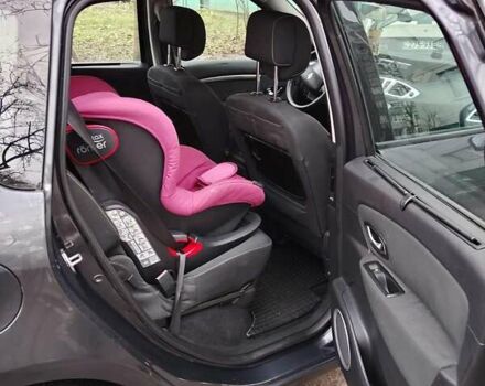 Серый Рено Сценик, объемом двигателя 1.46 л и пробегом 320 тыс. км за 6900 $, фото 7 на Automoto.ua