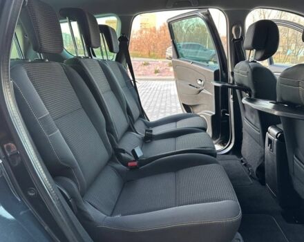 Сірий Рено Сценік, об'ємом двигуна 1.4 л та пробігом 179 тис. км за 6399 $, фото 13 на Automoto.ua