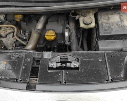 Рено Сценик 2010 в Калуше на Automoto.ua Серый Рено Сценик, объемом двигателя 1.5 л и пробегом 732 тыс. км за 2500 $, фото 6 на Automoto.ua