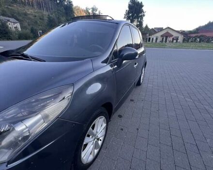 Сірий Рено Сценік, об'ємом двигуна 2 л та пробігом 356 тис. км за 5500 $, фото 62 на Automoto.ua