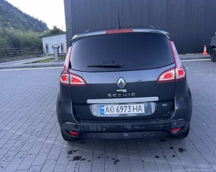 Сірий Рено Сценік, об'ємом двигуна 2 л та пробігом 356 тис. км за 5500 $, фото 13 на Automoto.ua
