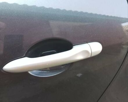 Рено Сценик 2010 в Владимирце на Automoto.ua Серый Рено Сценик, объемом двигателя 1.5 л и пробегом 256 тыс. км за 6000 $, фото 4 на Automoto.ua