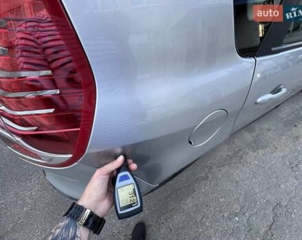 Сірий Рено Сценік, об'ємом двигуна 1.5 л та пробігом 179 тис. км за 9200 $, фото 65 на Automoto.ua