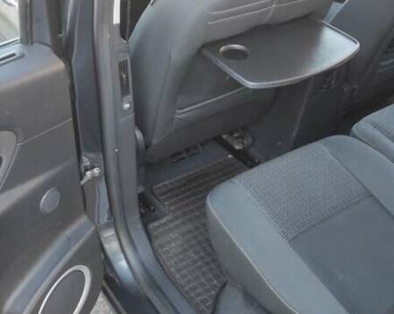 Серый Рено Сценик, объемом двигателя 1.5 л и пробегом 239 тыс. км за 7799 $, фото 9 на Automoto.ua