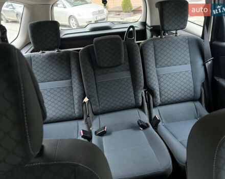 Серый Рено Сценик, объемом двигателя 1.5 л и пробегом 164 тыс. км за 6899 $, фото 19 на Automoto.ua