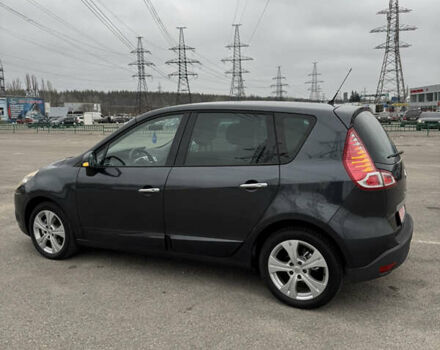 Серый Рено Сценик, объемом двигателя 1.6 л и пробегом 210 тыс. км за 7500 $, фото 8 на Automoto.ua