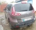 Рено Сценик 2010 в Полтаве на Automoto.ua Серый Рено Сценик, объемом двигателя 1.5 л и пробегом 204 тыс. км за 6500 $, фото 3 на Automoto.ua