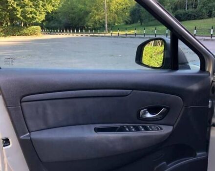 Серый Рено Сценик, объемом двигателя 1.46 л и пробегом 206 тыс. км за 7200 $, фото 5 на Automoto.ua