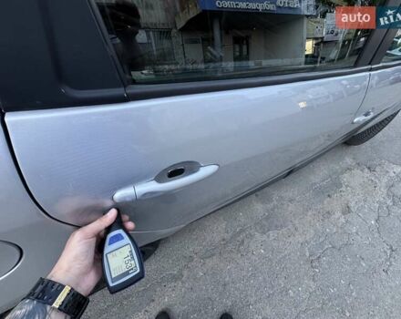 Сірий Рено Сценік, об'ємом двигуна 1.5 л та пробігом 179 тис. км за 9200 $, фото 67 на Automoto.ua