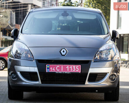 Серый Рено Сценик, объемом двигателя 1.5 л и пробегом 120 тыс. км за 8200 $, фото 5 на Automoto.ua