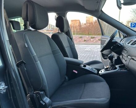 Сірий Рено Сценік, об'ємом двигуна 1.4 л та пробігом 179 тис. км за 6399 $, фото 11 на Automoto.ua