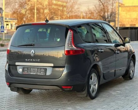 Сірий Рено Сценік, об'ємом двигуна 1.4 л та пробігом 179 тис. км за 6399 $, фото 3 на Automoto.ua