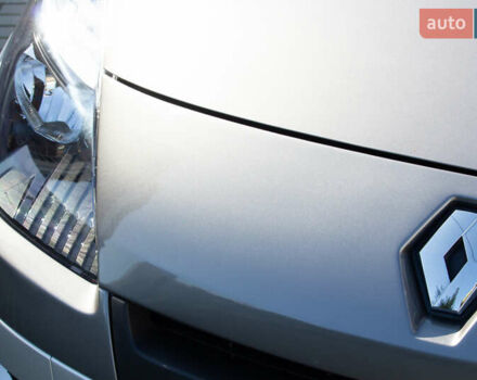 Серый Рено Сценик, объемом двигателя 1.5 л и пробегом 120 тыс. км за 8200 $, фото 8 на Automoto.ua