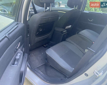 Сірий Рено Сценік, об'ємом двигуна 1.46 л та пробігом 234 тис. км за 7500 $, фото 3 на Automoto.ua