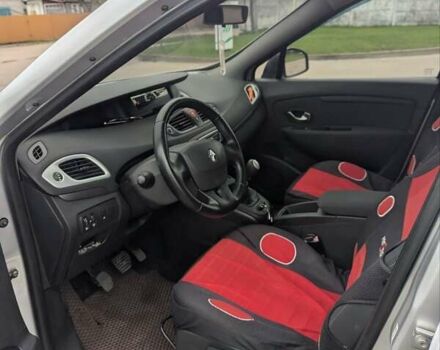 Серый Рено Сценик, объемом двигателя 1.46 л и пробегом 264 тыс. км за 7000 $, фото 18 на Automoto.ua