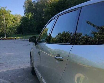 Серый Рено Сценик, объемом двигателя 1.46 л и пробегом 206 тыс. км за 7200 $, фото 1 на Automoto.ua