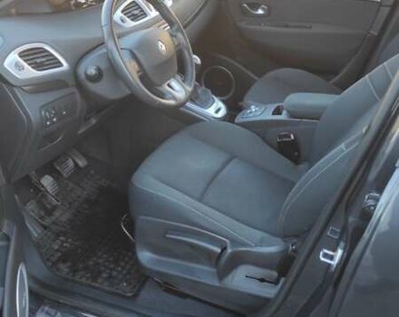 Серый Рено Сценик, объемом двигателя 1.5 л и пробегом 239 тыс. км за 7799 $, фото 6 на Automoto.ua