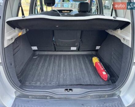 Сірий Рено Сценік, об'ємом двигуна 1.5 л та пробігом 179 тис. км за 9200 $, фото 31 на Automoto.ua