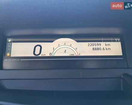 Серый Рено Сценик, объемом двигателя 1.9 л и пробегом 220 тыс. км за 6500 $, фото 7 на Automoto.ua