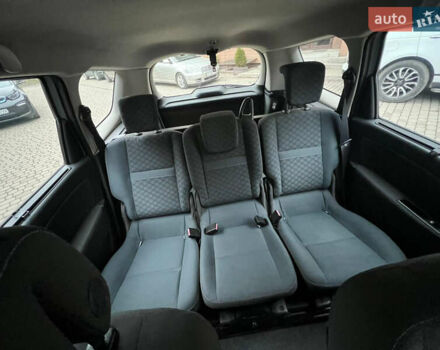 Серый Рено Сценик, объемом двигателя 1.5 л и пробегом 164 тыс. км за 6899 $, фото 18 на Automoto.ua